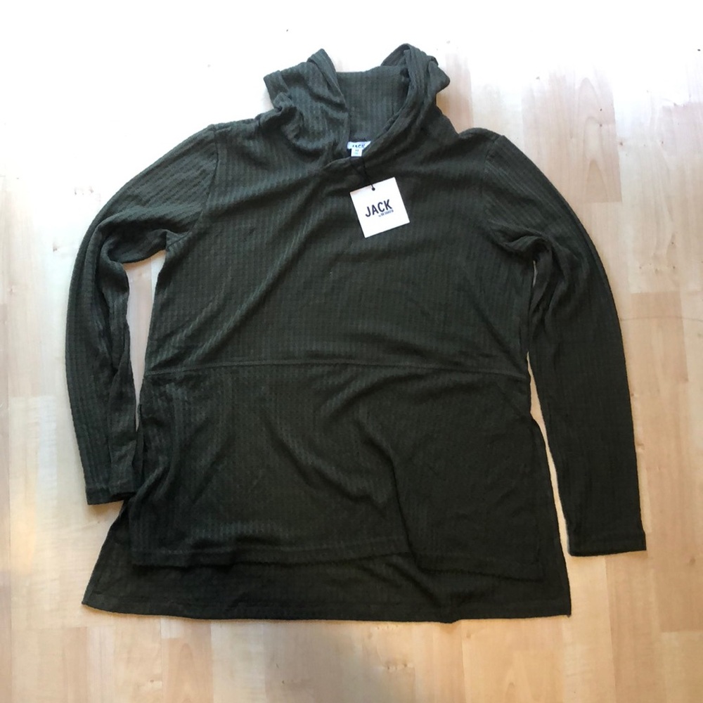 🌟Jack by BB Dakota Thermal Hooded Top🌟